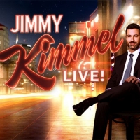 RATINGS: JIMMY KIMMEL LIVE Builds to a New Season High in Adults 18-49