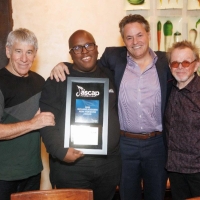 Michael R. Jackson Presented With ASCAP Foundation Richard Rodgers New Horizons Award Photo