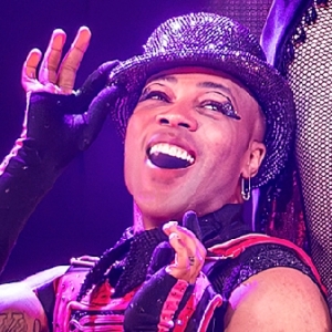 Todrick Hall Speaks Out on Bittersweet BURLESQUE Experience Photo