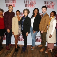 Meet the Cast of OHIO STATE MURDERS, Beginning Previews on Broadway Tonight! Photo