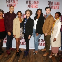 Meet the Cast of OHIO STATE MURDERS, Beginning Previews on Broadway Tonight!