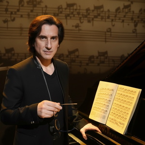 Ensemble Theatre Company to Present Hershey Felder in THE PIANO & ME Photo