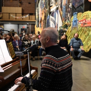 American Mural Project Reveals Lineup For Happy Hour Piano Series Photo