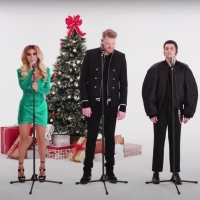 VIDEO: Pentatonix Perform 'Amazing Grace' on THE KELLY CLARKSON SHOW