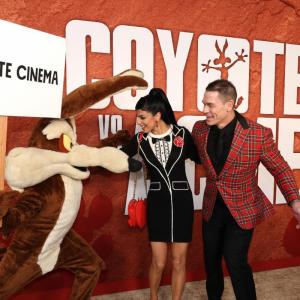 Photos: COYOTE VS. ACME Premieres in Los Angeles Photo