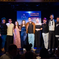 Photos: March 29th BOUND FOR BROADWAY at The Triad By Photographer Ian McQueen Photo