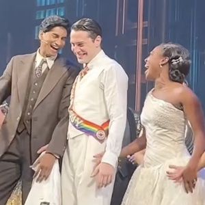 Video: Ryan McCartan Takes Final Bow in THE GREAT GATSBY Video