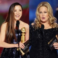 Steven Spielberg, Michelle Yeoh & More Win Golden Globe Awards - Full List of…