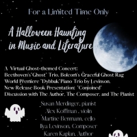 Susan Merdinger to Present A HALLOWEEN HAUNTING IN MUSIC AND LITERATURE Photo