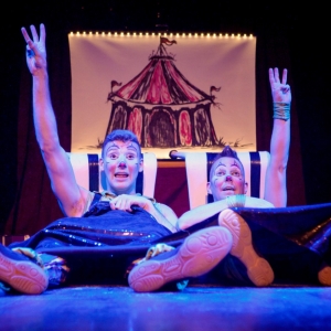 Canadian Clowns Return To Edinburgh Fringe