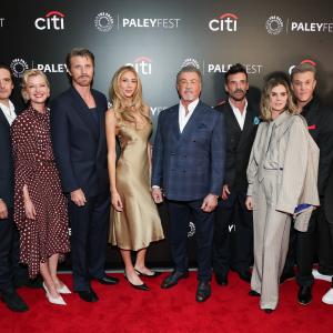 Photos: TULSA KING Season 4 Cast Celebrates at PaleyFest NY Photo