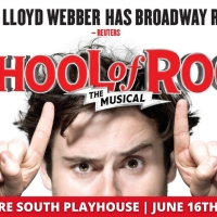 Theatre South Playhouse To Present Central Florida Premiere Of SCHOOL OF ROCK