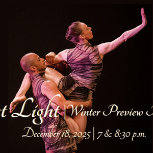 Amanda Selwyn Dance Theatre to Present FIRST LIGHT: Winter Preview Performance Photo