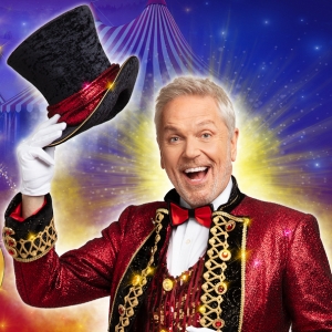 Brian Conley To Star In GOLDILOCKS AND THE THREE BEARS At Milton Keynes Theatre Photo