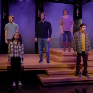 Video: First Look At NEXT TO NORMAL At Paramount Theatre Photo