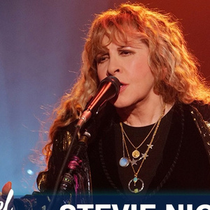 Stevie Nicks Delivers 'Stand Back' Performance on JIMMY KIMMEL LIVE Photo