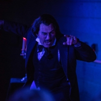 BWW Review: Duffy Hudson Inhabits the Essence of EDGAR ALLAN POE The Master of the…
