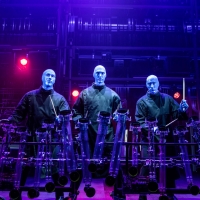 State Theatre New Jersey Presents Blue Man Group On Tour This Month Photo