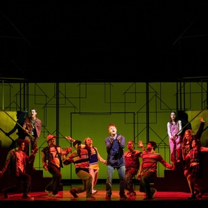 Review: You’ll Fall in Love with 10 BRAVE SECONDS at Pioneer Theatre Company Photo