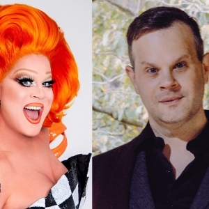 Exclusive: Nina West Is Taking a Trip INTO THE WOODS in Columbus Photo