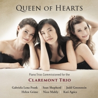The Claremont Trio Releases 'Queen Of Hearts'