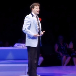 Video: JJ Niemann in CATCH ME IF YOU CAN at Marriott Theatre Video