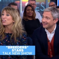 VIDEO: Watch the Stars of BREEDERS Interviewed on GOOD MORNING AMERICA Video