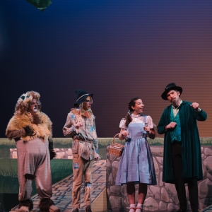 Review: THE WIZARD OF OZ at Arts One Presents in Springdale Photo