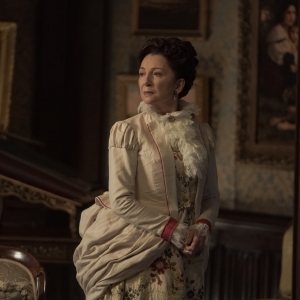 Exclusive: How Donna Murphy Brings Mrs. Astor to Life in THE GILDED AGE Photo