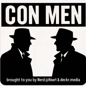 Interview: Dan Decker of THE CON MEN at Statehouse Convention Center in Little Rock Photo