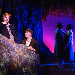 Review: BEFORE THE SWORD at New Conservatory Theatre Center