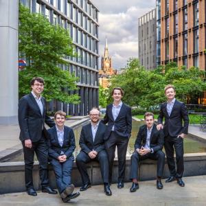 THE GESUALDO SIX to Perform at Miller Theatre Early Music Series Photo