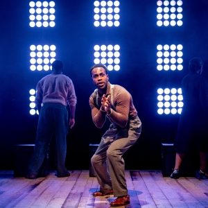 Review: THE LONELY LONDONERS, Kiln Theatre Photo