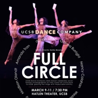 UCSB Dance Company to Present FULL CIRCLE at the Hatlen Theater in March Photo