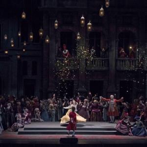 Nadine Sierra and Benjamin Bernheim to Star In Gounod's ROMEO ET JULIETTE at the Met