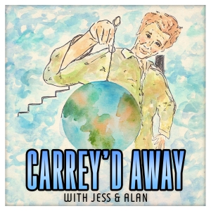 Broadway Podcast Network Debuts CARREY'D AWAY WITH JESS AND ALAN Discussing The Film  Photo