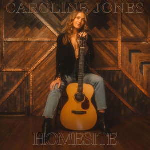Caroline Jones Releases Third Album 'HOMESITE' Photo