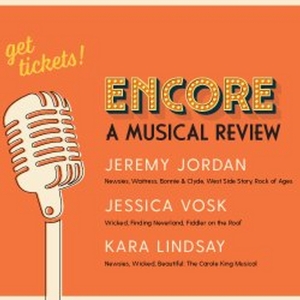 Spotlight: ENCORE A MUSICAL REVIEW at Delta Performance Hall at Eccles Theater