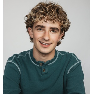 Interview: Student Spotlight - Cooper Miller Takes His Final Bow at Christian Brother Photo