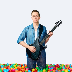 Musical Comedian and Freestyle Rap Sensation Chris Turner Returns To Edinburgh…