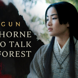 Mariko Teaches Blackthorne a Hard Lesson About Privacy in SHŌGUN Clip Photo