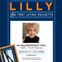 Lillian Colon, The First Latina Radio City Rockette, to Host Dance Class And Book Signing at Broadway Dance Center