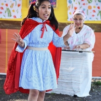 LITTLE RED RIDING HOOD Will Be Performed in Spanish at Theatre West This Month Photo