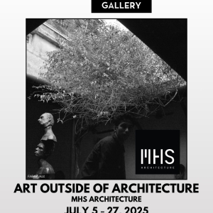 Art House Gallery to Present ART OUTSIDE OF ARCHITECTURE Exhibition This July Photo