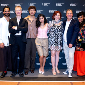 Meet the Cast of THE IMAGINARY INVALID, Now Playing on Broadway Photo