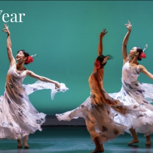 Nai-Ni Chen Dance Company to Present Lunar New Year Gala Photo