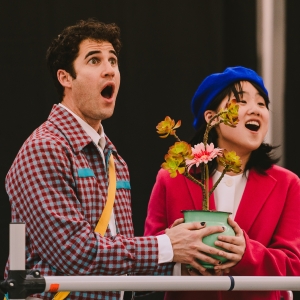 Meet the Cast of MAYBE HAPPY ENDING, Beginning Previews Tonight on Broadway Video