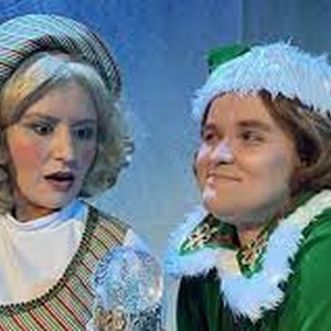 The Holiday Spirit Is Alive And Well At Palm Canyon Theatre WIth A Hilarious And Charming ELF THE MUSICAL