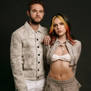 Zedd Unveils New Single 'Out Of Time' Featuring Bea Miller Photo