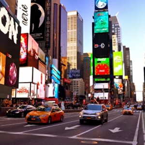 Caesars to Commit $5 Million to LGBTQ+ Health Center if Times Square Casino Bid Is Ap Photo